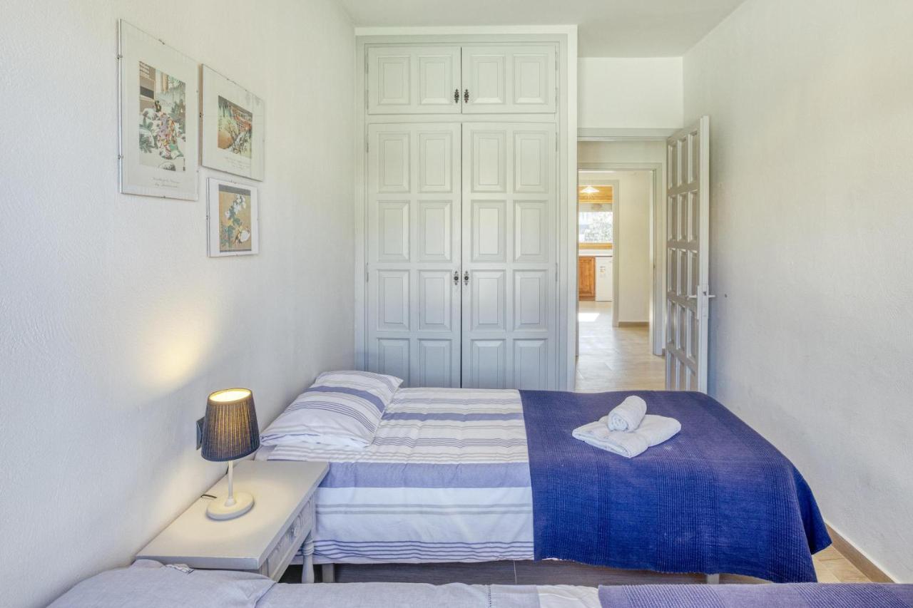 Apartamento Residencial 2º 1ª Begur Exteriör bild